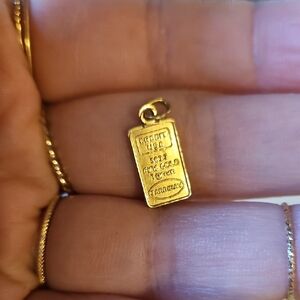 14k Pendant